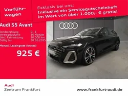 Mythosschwarz metallic Gebraucht 2025 Audi S5 Edition .1 Kombi | 79.900 € (Fairer Preis)
