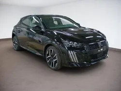 Schwarz Gebraucht 2024 Peugeot 208 GTi Kleinwagen | 22.490 €