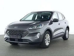 Magneticgrau (metallic) Gebraucht 2022 Ford Kuga Titanium SUV | 20.950 € (Superpreis)