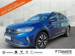 Blau Gebraucht 2022 VW Taigo Life SUV | 18.981 € (Fairer Preis)