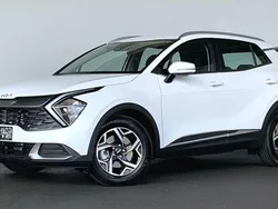 Weiß Gebraucht 2024 Kia Sportage SUV | 29.450 € (Superpreis)