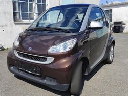Braun Gebraucht 2010 Smart ForTwo Coupé Coupé | 6.900 €