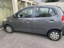 Grau Gebraucht 2009 Hyundai i10 Classic Kleinwagen | 1.000 € (Guter Preis)