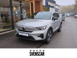 Silber Gebraucht 2022 Volvo C40 Plus SUV | 36.770 € (Etwas zu teuer)
