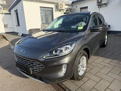Grau Gebraucht 2022 Ford Kuga Titanium X SUV | 19.880 € (Guter Preis)