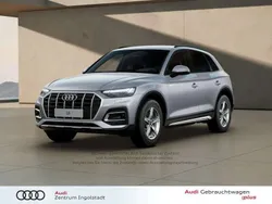 Florettsilber metallic Gebraucht 2024 Audi Q5 Advanced SUV | 42.950 € (Guter Preis)