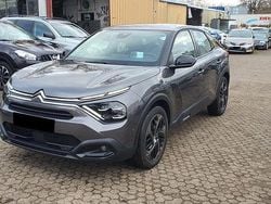 Grau Gebraucht 2022 Citroën C4 Feel Limousine | 12.500 €