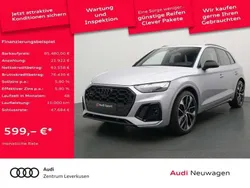Florettsilber Gebraucht 2024 Audi SQ5 Ambiente SUV | 85.480 €