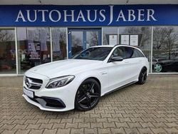 Weiß Gebraucht 2017 Mercedes C63 AMG AMG Limousine | 38.489 € (Guter Preis)