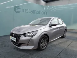 Grau Gebraucht 2021 Peugeot 208 Active Kleinwagen | 17.040 € (Fairer Preis)