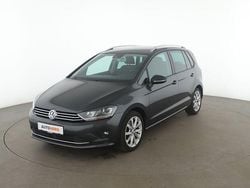 Schwarz Gebraucht 2016 VW Golf Sportsvan Allstar Van / Kleinbus | 14.050 € (Guter Preis)