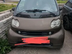 Braun Gebraucht 2006 Smart ForTwo Coupé Kleinwagen | 2.000 €