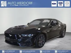 Schwarz Gebraucht 2024 Ford Mustang GT Fastback Coupé | 60.690 € (Fairer Preis)