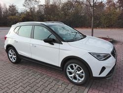 Weiß Gebraucht 2023 Seat Arona FR SUV | 17.250 € (Guter Preis)