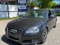 Grau Gebraucht 2008 Audi A3 Sportback S-Line Limousine | 4.199 € (Guter Preis)