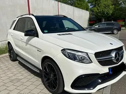 Weiß Gebraucht 2016 Mercedes GLE63 AMG AMG SUV | 53.900 € (Fairer Preis)