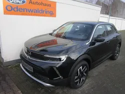 Diamant schwarz/karbon schwarz Gebraucht 2021 Opel Mokka Elegance SUV | 17.800 € (Fairer Preis)
