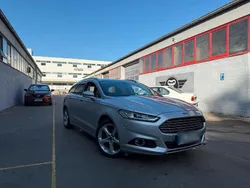Silber Gebraucht 2018 Ford Mondeo Titanium Kombi | 11.999 € (Etwas zu teuer)