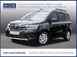 Black pearlschwarz (schwarz) Neu 2025 Renault Kangoo Techno Van / Kleinbus | 36.777 € (Teuer)