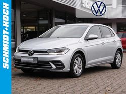 Silber Gebraucht 2022 VW Polo Style Kleinwagen | 17.990 € (Fairer Preis)