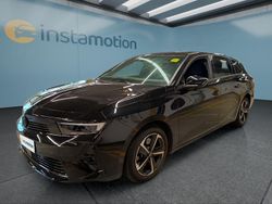 Schwarz Gebraucht 2024 Opel Astra Kombi | 25.849 € (Fairer Preis)