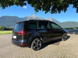 Schwarz Gebraucht 2017 Seat Alhambra Sport Van / Kleinbus | 20.800 € (Fairer Preis)