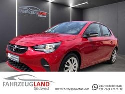 Rot Gebraucht 2022 Opel Corsa Edition Kleinwagen | 11.990 € (Guter Preis)
