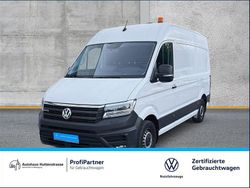 Weiß Gebraucht 2020 VW Crafter Van | 30.820 € (Guter Preis)