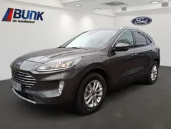 Grau Gebraucht 2022 Ford Kuga Titanium SUV | 28.980 € (Fairer Preis)