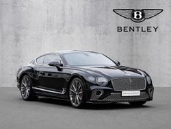 Onyx Gebraucht 2022 Bentley Continental GT Coupé | 204.900 € (Fairer Preis)