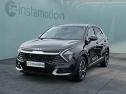 Schwarz Gebraucht 2024 Kia Sportage 4 SUV | 25.250 € (Superpreis)