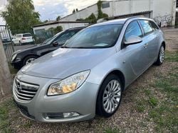 Silber Gebraucht 2012 Opel Insignia Kombi | 3.490 € (Fairer Preis)