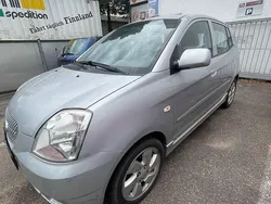 Silber Gebraucht 2007 Kia Picanto Kleinwagen | 2.950 € (Fairer Preis)