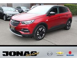 Rot Gebraucht 2021 Opel Grandland X Elegance SUV | 16.990 € (Guter Preis)