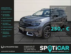 Grau Gebraucht 2019 Citroën C5 Aircross PureTech SUV | 19.990 € (Etwas zu teuer)