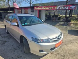 Silber Gebraucht 2007 Honda Accord Kombi | 999 € (Guter Preis)