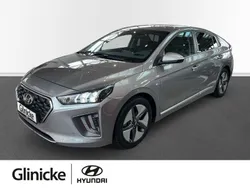 Grau Gebraucht 2020 Hyundai Ioniq Premium Limousine | 16.490 € (Fairer Preis)