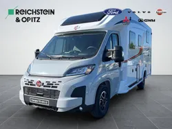 Weiß/expedition grey Neu 2025 Buerstner Campeo Van | 93.890 €