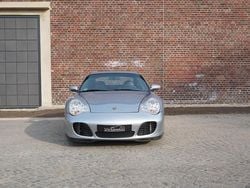 Silber Gebraucht 2004 Porsche 911 Carrera 4S Coupé | 46.500 € (Teuer)