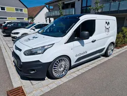 Weiß Gebraucht 2014 Ford Transit Van | 5.399 €
