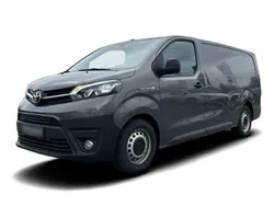 Grau Gebraucht 2021 Toyota Proace Comfort Van | 25.349 € (Fairer Preis)