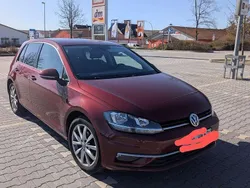 Rot Gebraucht 2019 VW Golf VII Join Limousine | 11.999 € (Guter Preis)
