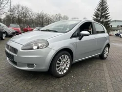 Silber Gebraucht 2008 Fiat Grande Punto Kleinwagen | 900 € (Superpreis)
