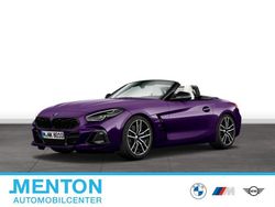 Violet Gebraucht 2025 BMW Z4 M Sport Cabrio | 55.850 € (Fairer Preis)