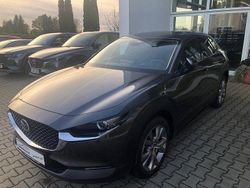 Grau Gebraucht 2024 Mazda CX-30 Exclusive-Line SUV | 25.890 €