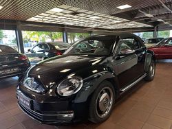 Schwarz Gebraucht 2013 VW Beetle Design Cabrio | 13.300 € (Fairer Preis)