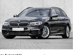 Schwarz Gebraucht 2018 BMW M550 Performance Limousine | 36.990 € (Guter Preis)