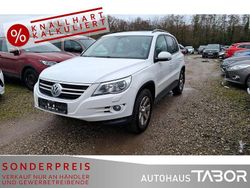 Candyweiß Gebraucht 2010 VW Tiguan SUV | 7.985 € (Guter Preis)