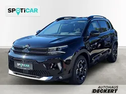 Schwarz Neu 2025 Citroën C5 Aircross SUV | 29.990 € (Guter Preis)