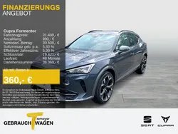Grau Gebraucht 2023 Cupra Formentor VZ SUV | 31.290 € (Guter Preis)